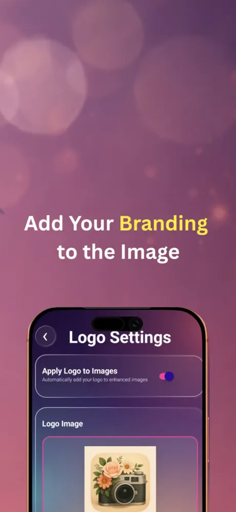 Florique — Add Your Branding